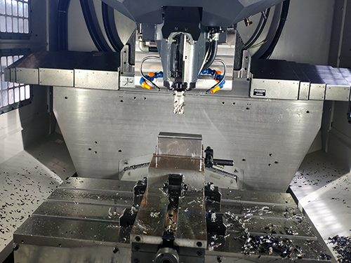 Anebon CNC Machining Capability