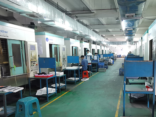 CNC Machining Workshop