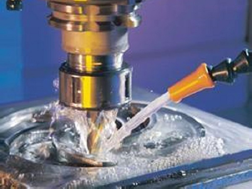The Role of Cutting Fluid