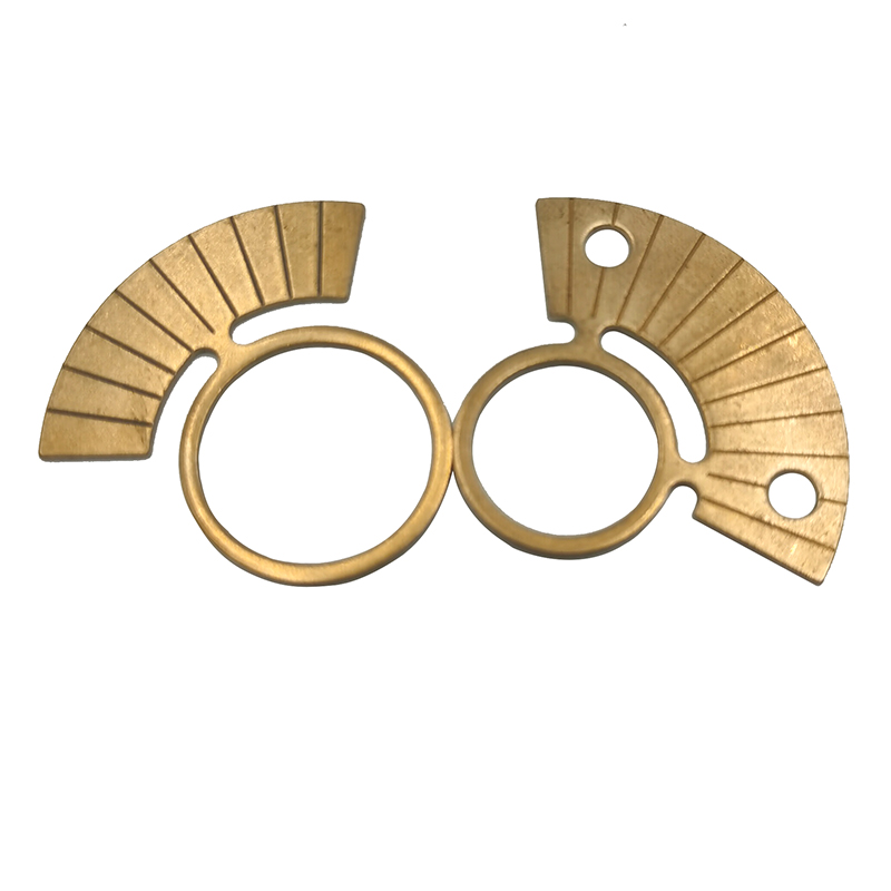 Brass Stamping Consumer Goods Parts Featured Image