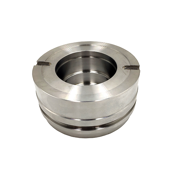 CNC Machined Precision Stainless Steel Parts-2
