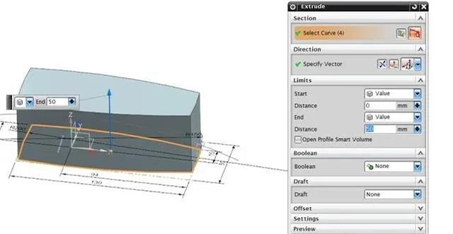 Imodeli ye-CNC-5