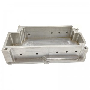 Cnc Milling Aluminium Part For Electronic Products Concurrentes