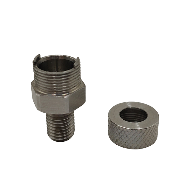Machined Steel Fixed  Parts