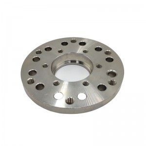 Milled Stainless Steel Parts