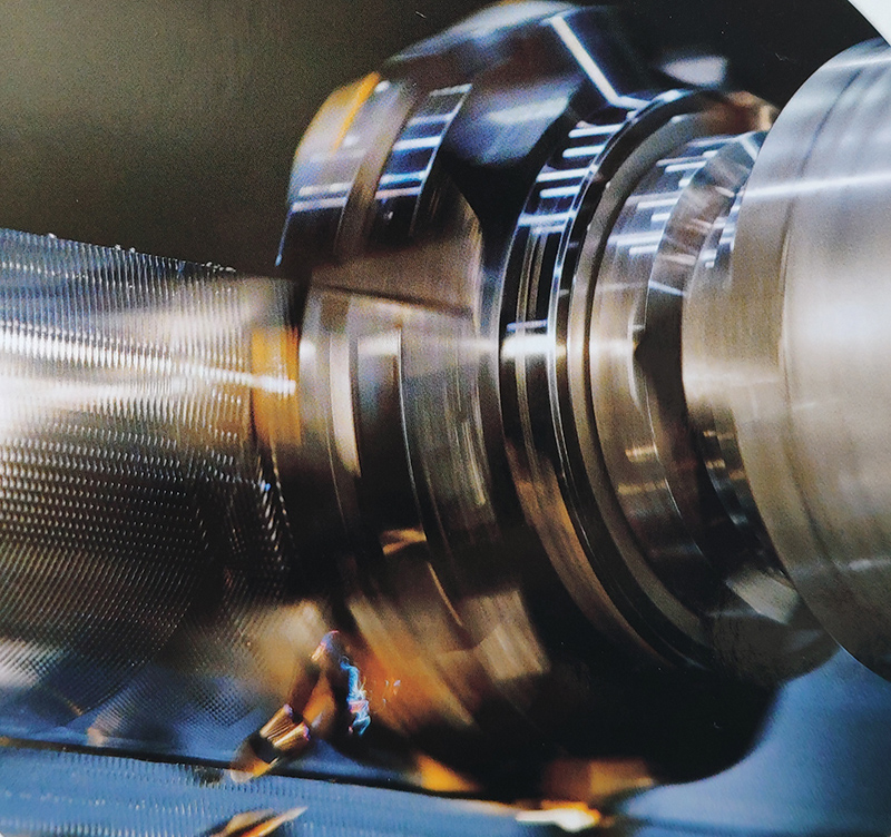 Precision Machining Services