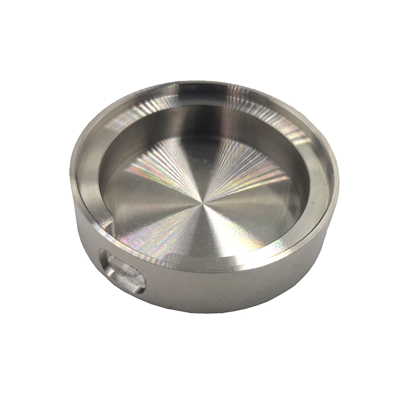 Turning Stainless Steel Cover-2