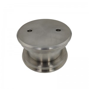 cnc machining Stainless Steel hydraulic device parts